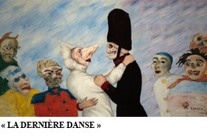 ENSOR-DANSE